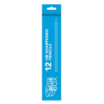 Blue Box HB Sharpened Pencils – box of 12